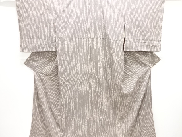 Taisho Roman Kimono Silk